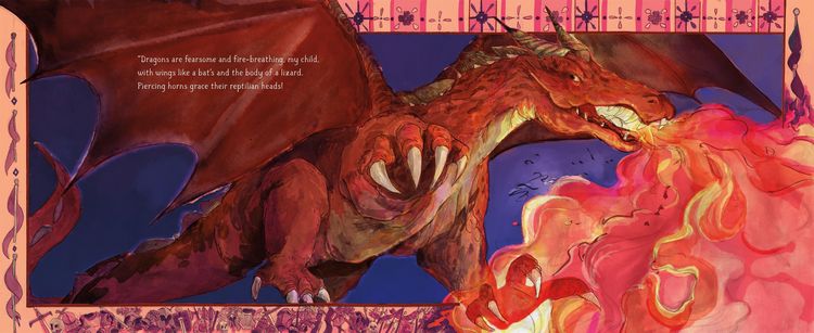 Produktbild: The Truth about Dragons