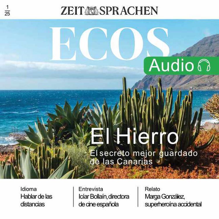 Produktbild: Spanisch lernen Audio &ndash; El Hierro
