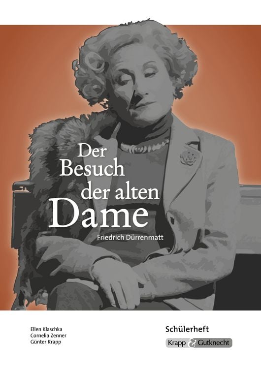 Produktbild: Der Besuch der alten Dame - Friedrich Dürrenmatt