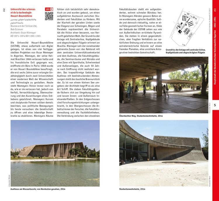 Produktbild: Algier. Architekturf&uuml;hrer