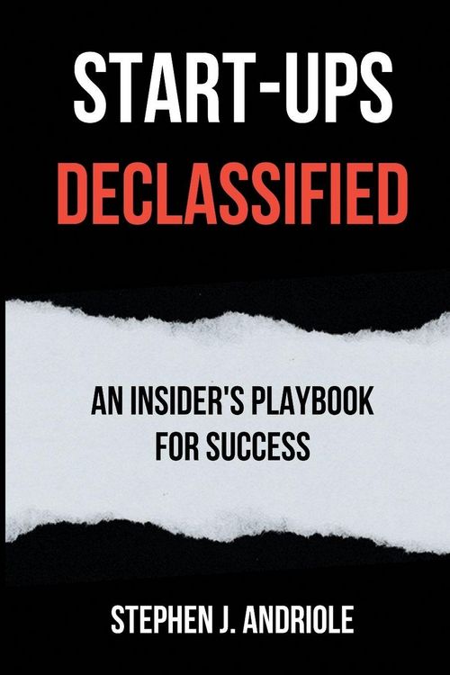 Produktbild: Start-Ups Declassified