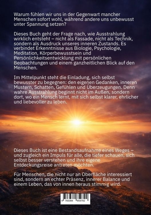 Produktbild: Positive Ausstrahlung durch Balance