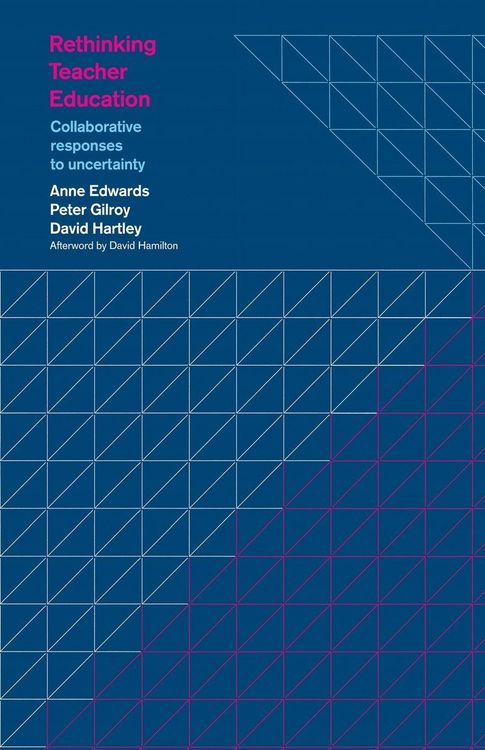Produktbild: Rethinking Teacher Education