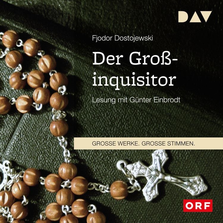 Bild vom Artikel Der Großinquisitor vom Autor Fjodor M. Dostojewski