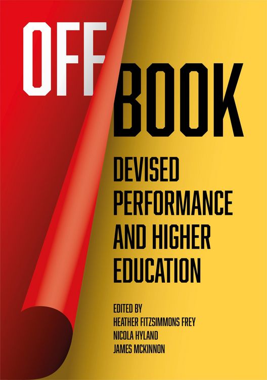 Produktbild: Off Book