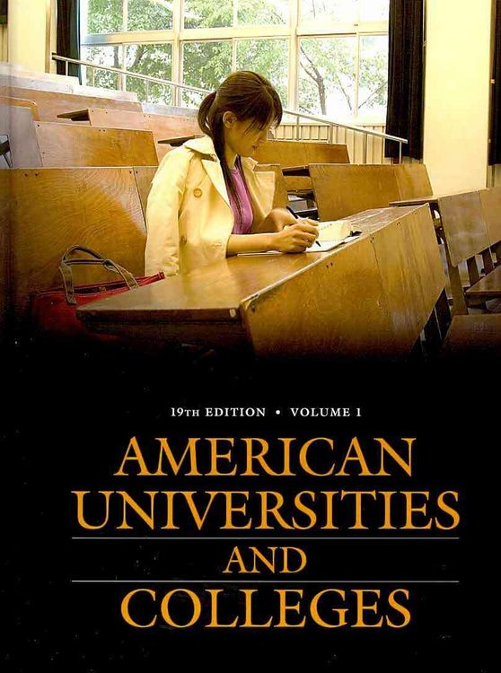 Produktbild: Prepak-Amer Universities &-2cy