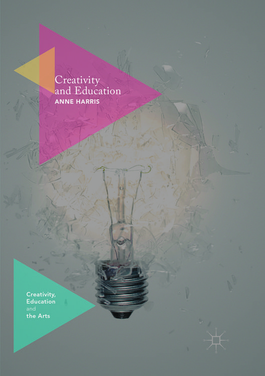 Produktbild: Creativity and Education