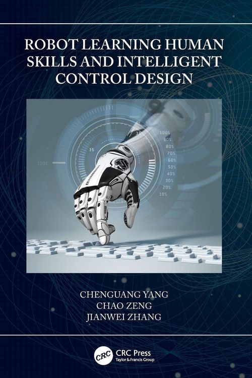 Produktbild: Robot Learning Human Skills and Intelligent Control Design