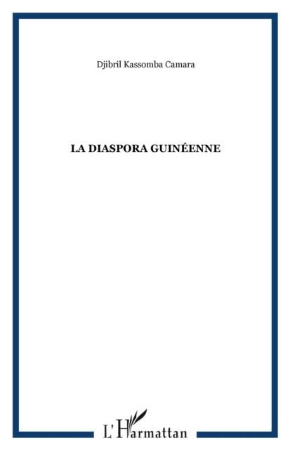 Produktbild: Diaspora guineenne