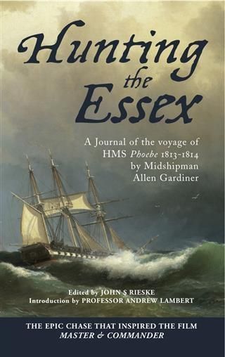 Produktbild: Hunting the Essex