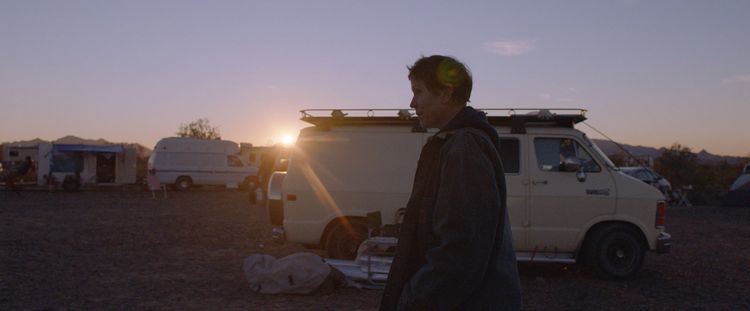 Produktbild: Nomadland
