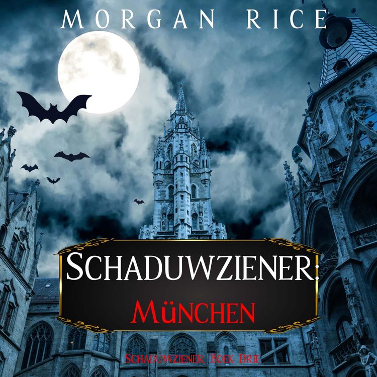 Produktbild: Schaduwziener: M&uuml;nchen (Schaduwziener, Boek Drie)