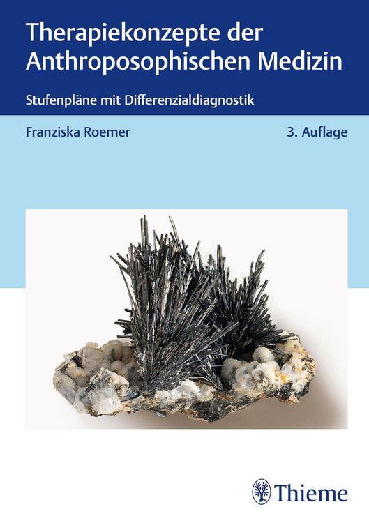 Produktbild: Therapiekonzepte der Anthroposophischen Medizin