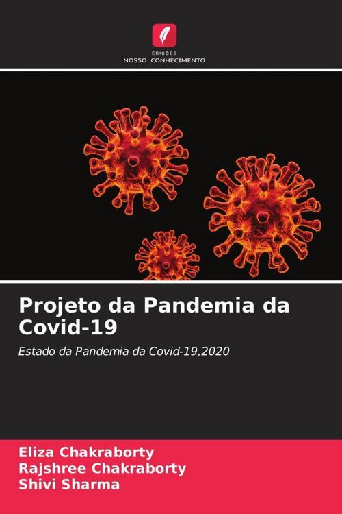 Produktbild: Projeto da Pandemia da Covid-19
