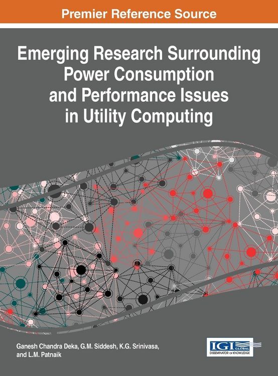 Produktbild: Emerging Research Surrounding Power Consumption and Performance Issues in Utility Computing