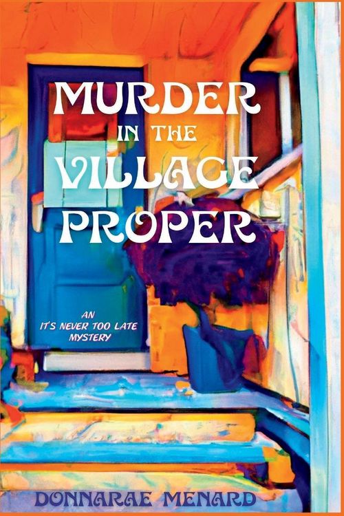 Produktbild: Murder in the Village Proper