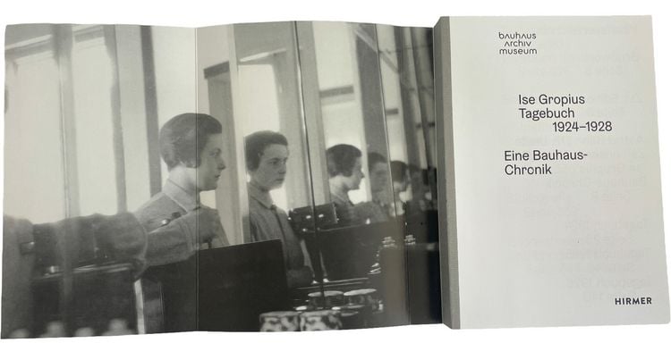 Produktbild: Ise Gropius: Tagebuch 1924&ndash;1928