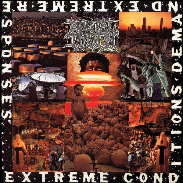 Produktbild: Extreme Conditions Demand Extreme Responses