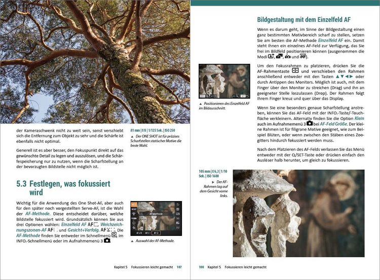 Produktbild: Canon EOS M5 - F&uuml;r bessere Fotos von Anfang an