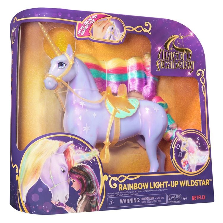 Produktbild: Unicorn Academy Licht-Magie Wildstar
