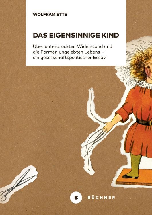 Produktbild: Das eigensinnige Kind