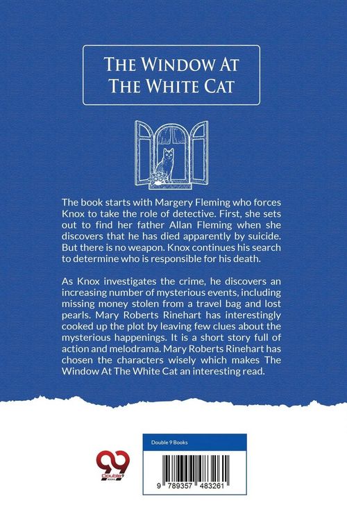 The Window At The White Cat