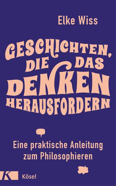Produktbild: Geschichten, die das Denken herausfordern