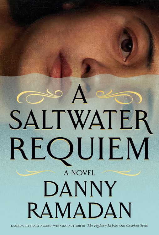 Produktbild: A Saltwater Requiem