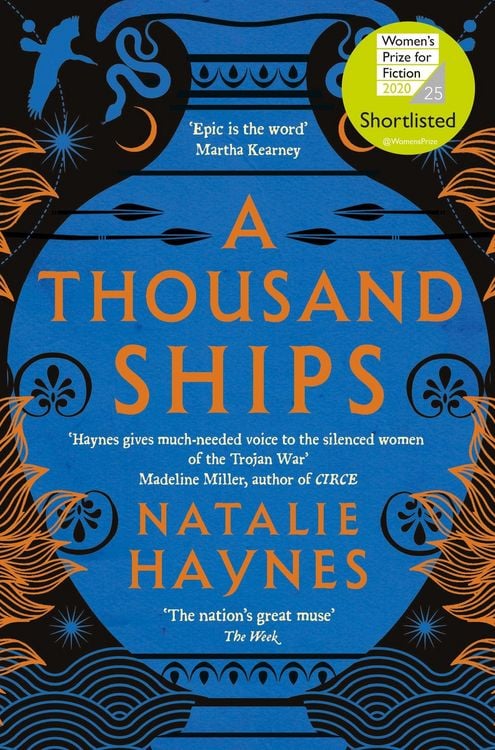Produktbild: A Thousand Ships