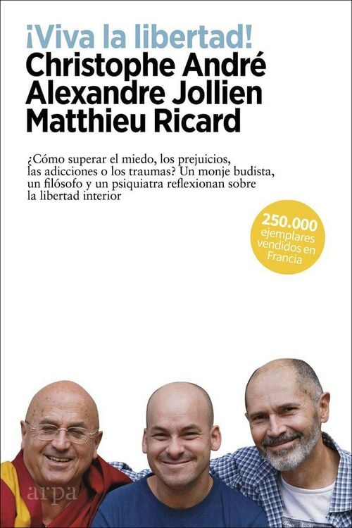 Produktbild: &iexcl;Viva la libertad!