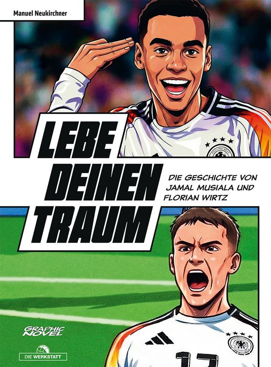Produktbild: Lebe deinen Traum