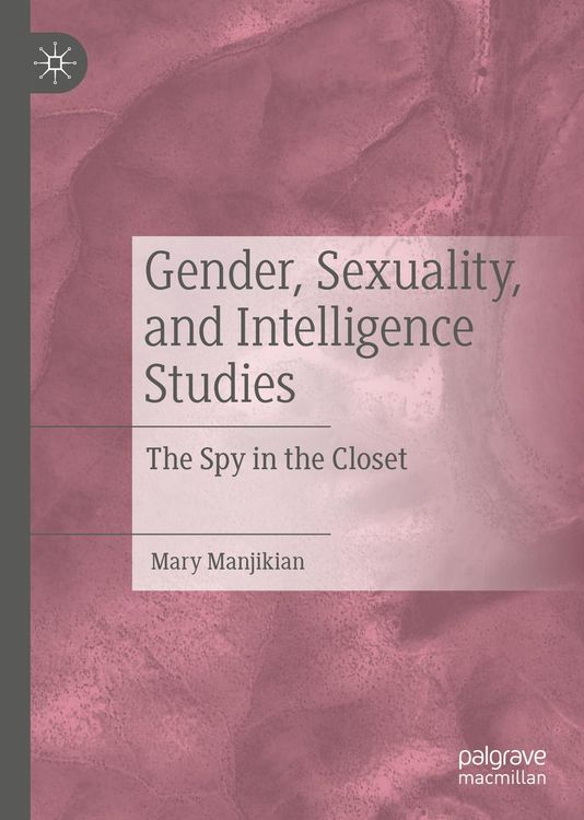 Produktbild: Gender, Sexuality, and Intelligence Studies