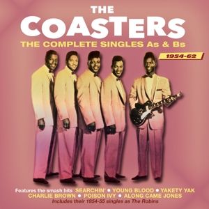Produktbild: The Complete Singles As & Bs 1954-62