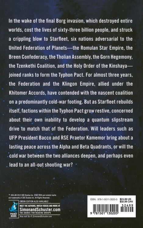 Produktbild: Typhon Pact