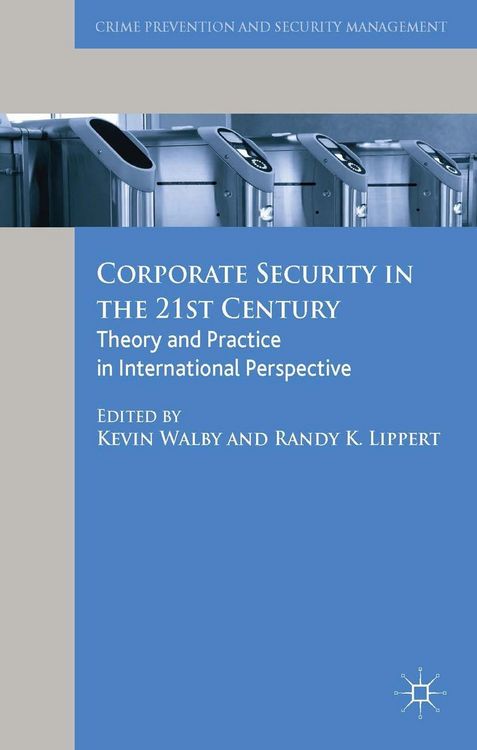Produktbild: Corporate Security in the 21st Century