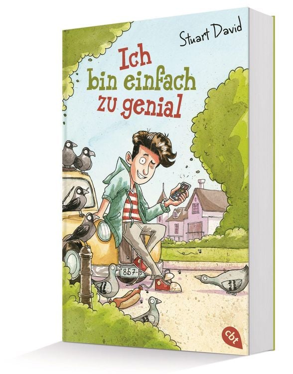 Produktbild: Ich bin einfach zu genial