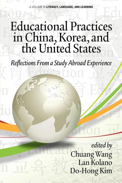 Produktbild: Educational Practices in China, Korea, and the United States