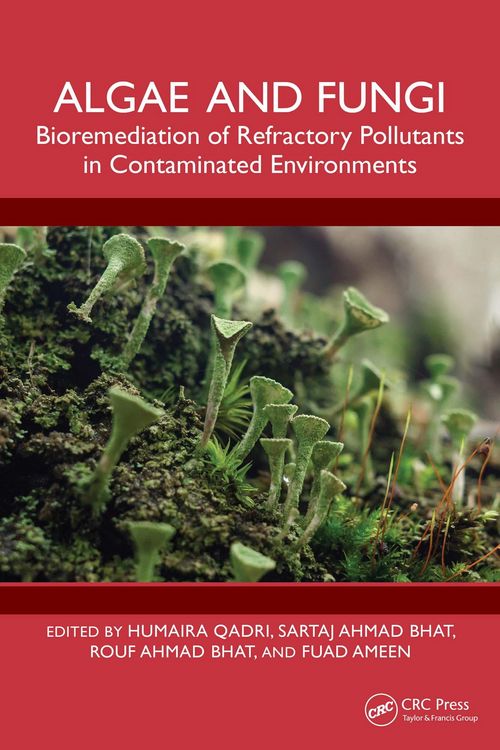 Produktbild: Algae and Fungi