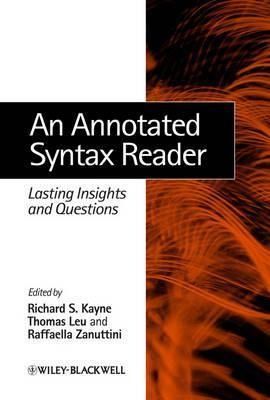 Produktbild: Annot Syntax Reader