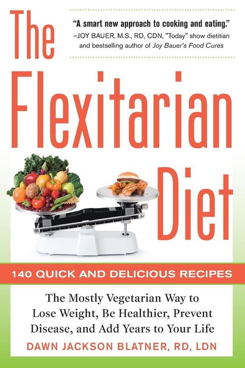 Produktbild: Flexitarian Diet (paperback)