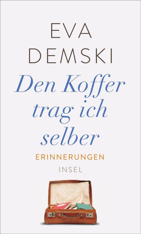 Produktbild: Den Koffer trag ich selber