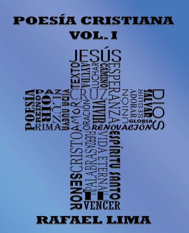 Produktbild: Poes&iacute;a Cristiana