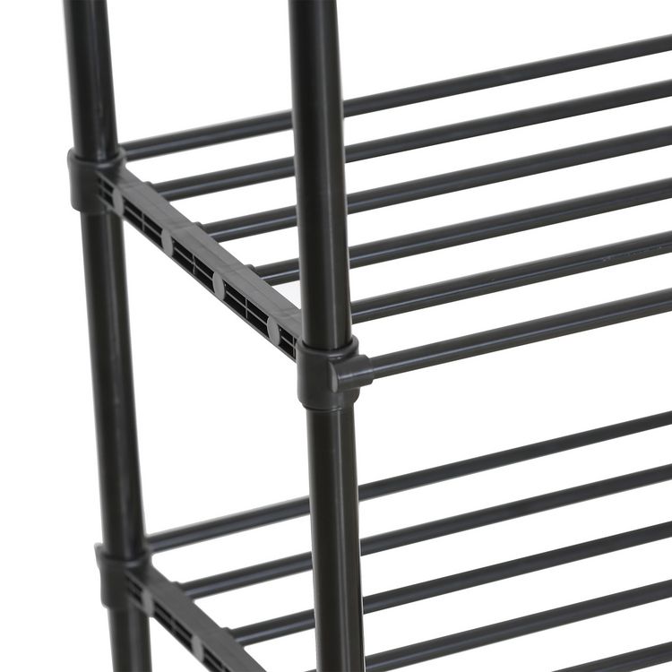 Produktbild: HTI-Living Regal f&uuml;r begehbaren Kleiderschrank Lena Regal f&uuml;r begehbaren Kleiderschrank Lena