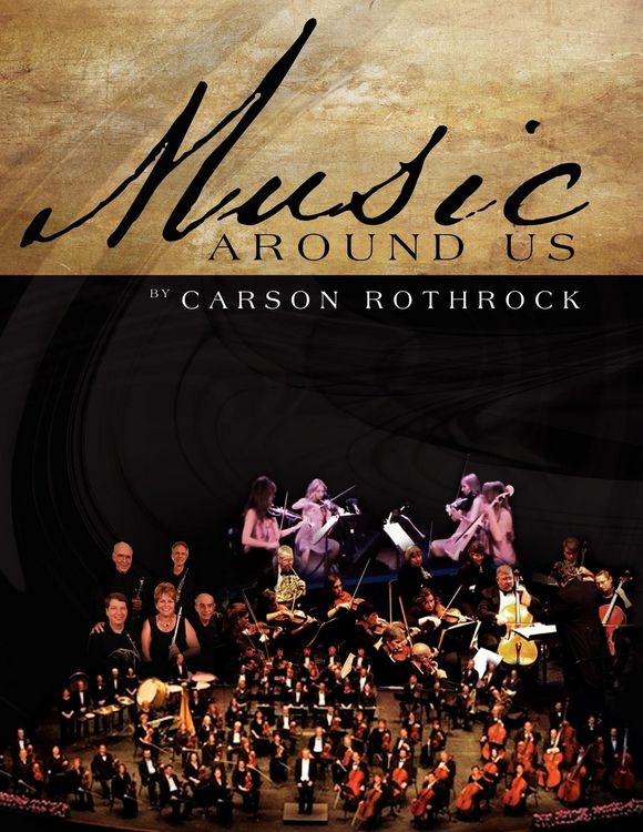 Produktbild: Music Around Us