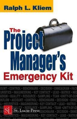 Produktbild: Ralph L. Kliem, P: Project Manager's Emergency Kit