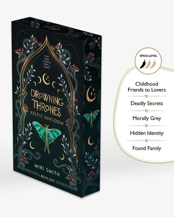 Produktbild: Drowning Thrones 2: Keltic Kingdom
