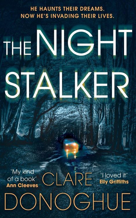 Produktbild: The Night Stalker