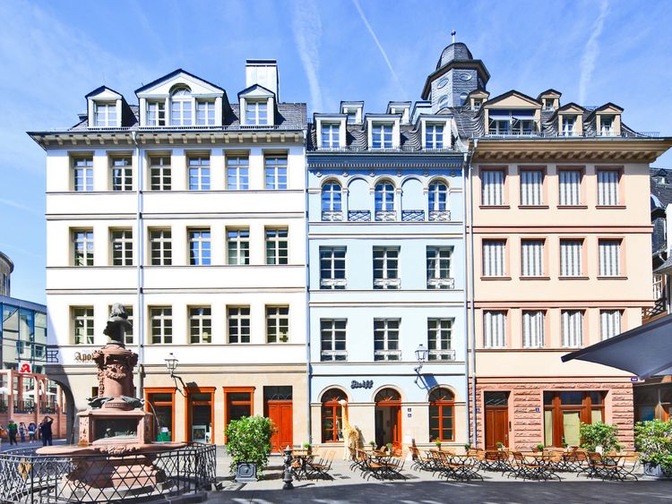 Produktbild: CALVENDO Puzzle H&uuml;hnermarkt West 1000 Teile Lege-Gr&ouml;&szlig;e 64 x 48 cm Foto-Puzzle Bild von N N