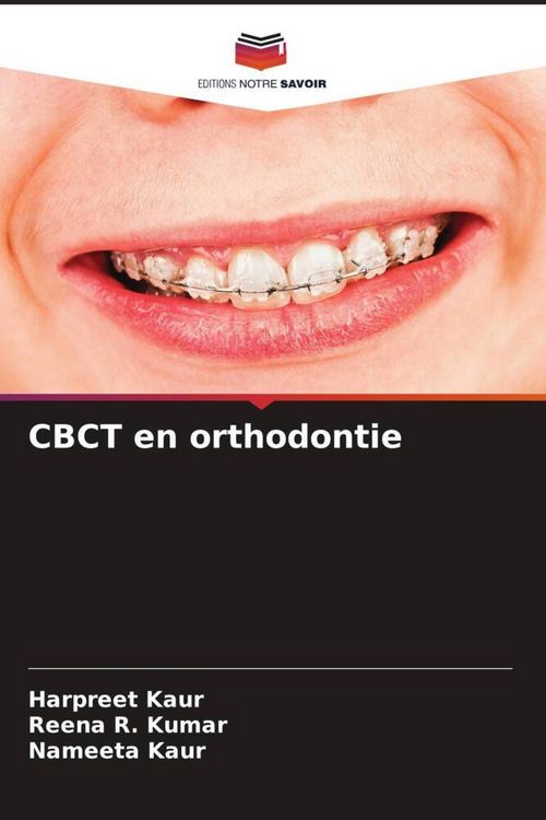 Produktbild: CBCT en orthodontie