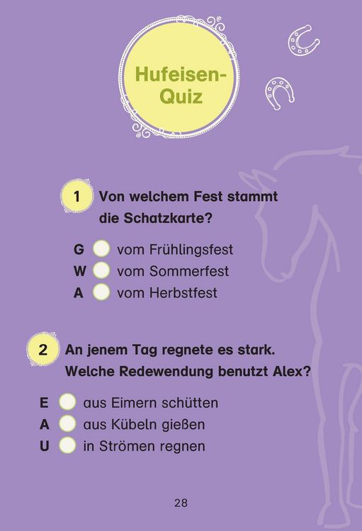 Produktbild: Bibi & Tina: Gef&auml;hrliche Schatzsuche